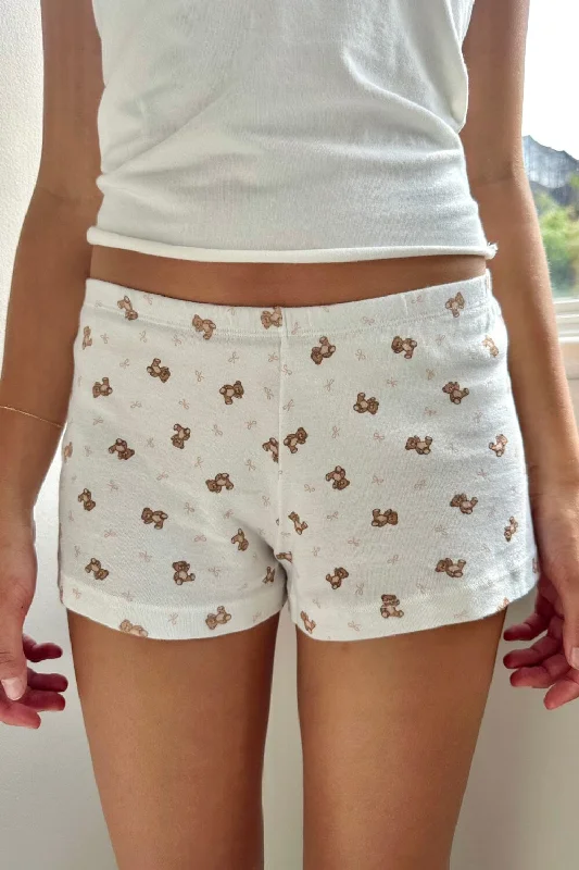 Emery Cotton Shorts