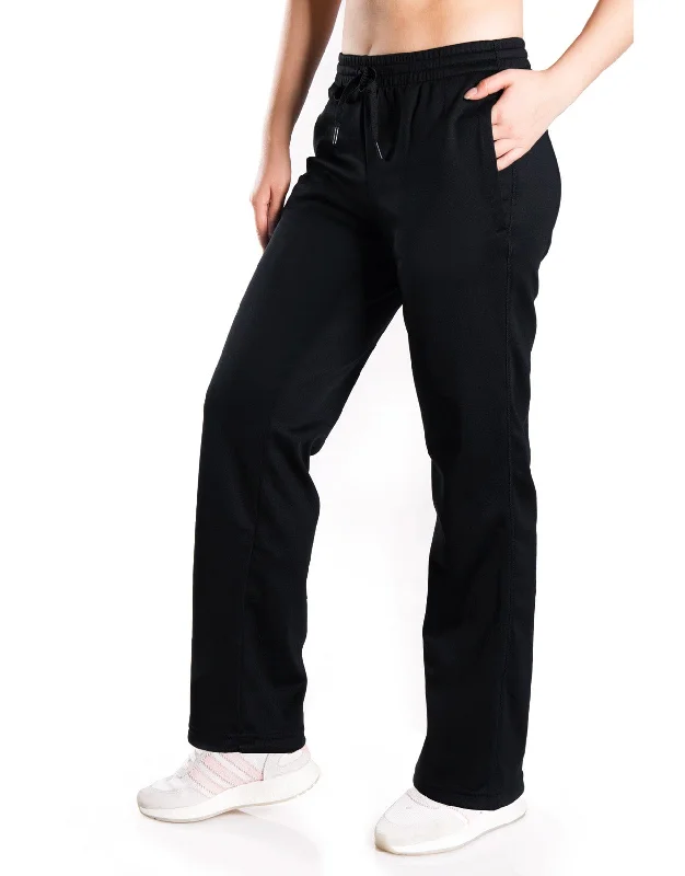 Fleece Lined Water Resistant Sweatpants