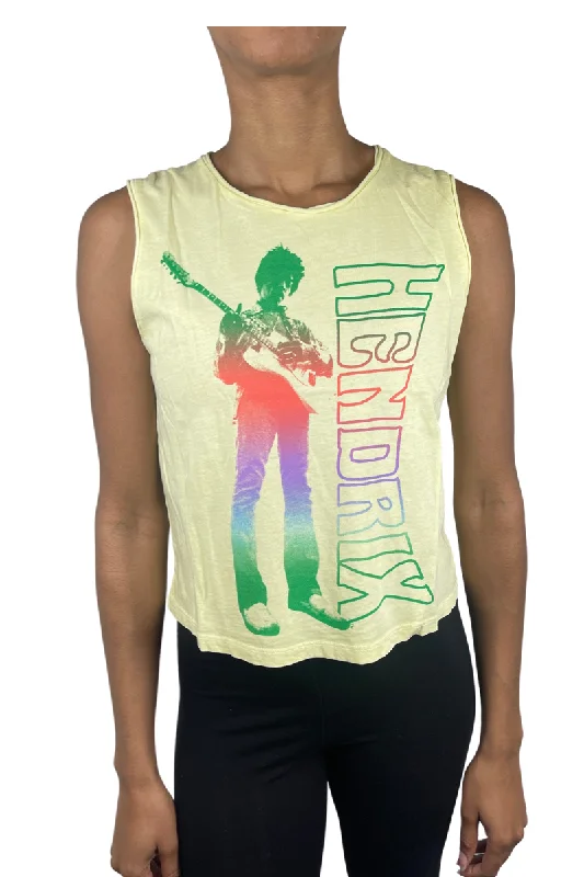 Hendrix Tank Top by Junk Food