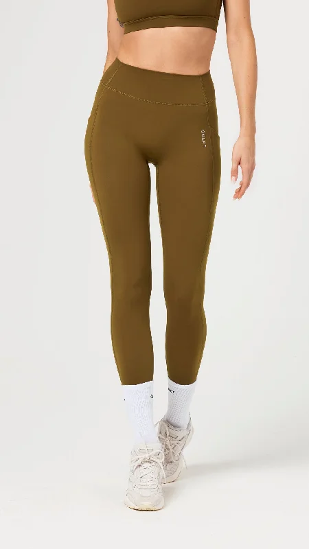 Live Well Pockets V-Leggings