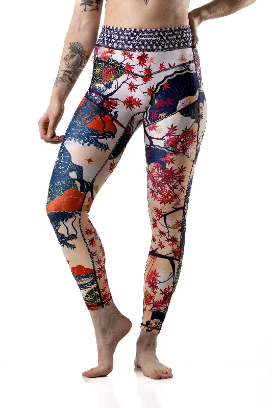 Women's Maple Jiu Jitsu Art Wear Spats