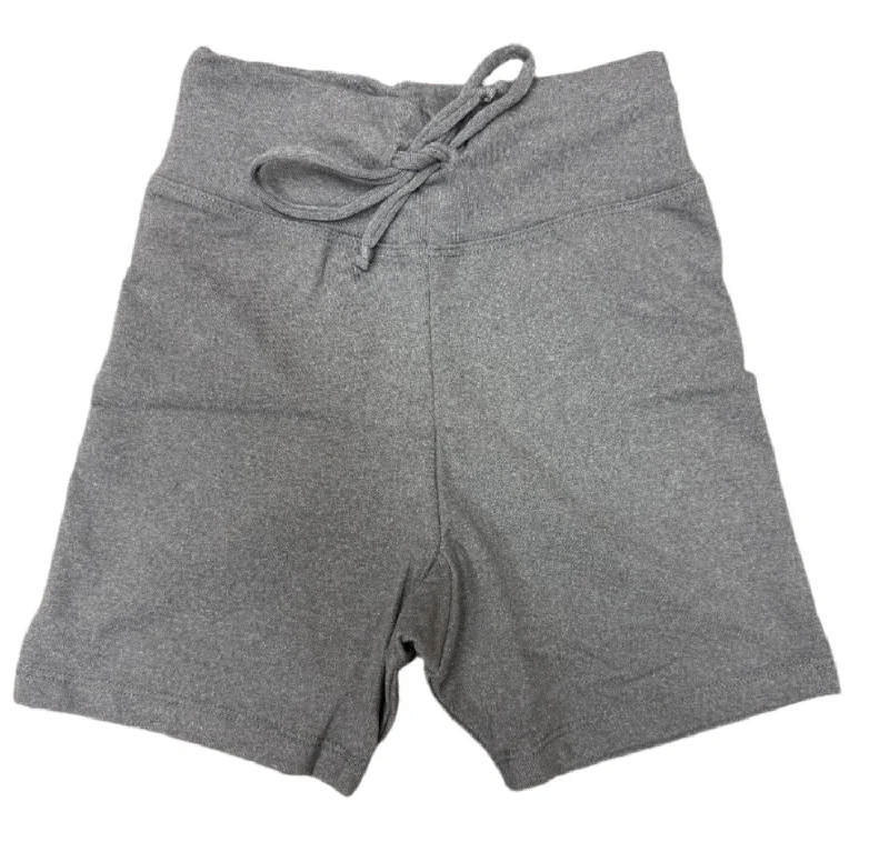 One Step Ahead Brushed Supplex Fitted Drawstring Short 203