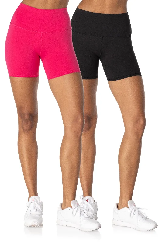 Pack of 2 Endurance Shorts