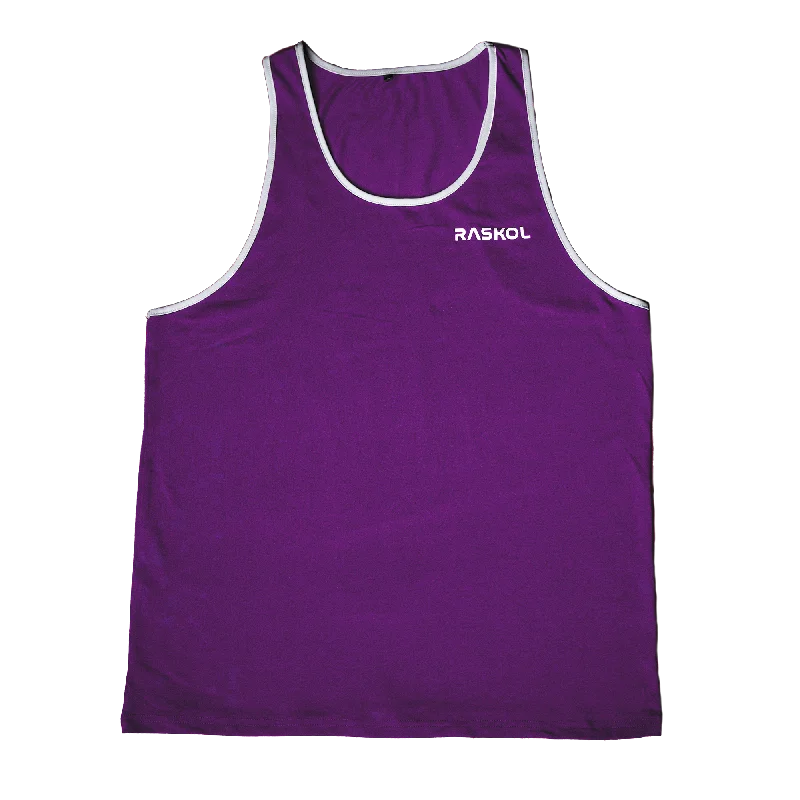 RASKOL Classic Purple Tank Top (LIMITED EDITION)