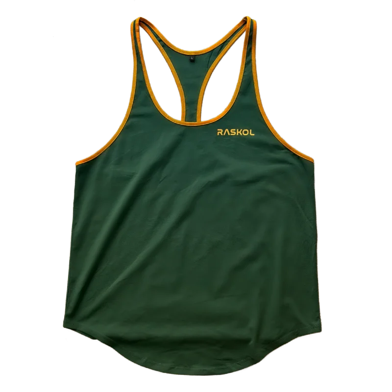 RASKOL Retro Hunter Green Stringer (LIMITED EDITION)