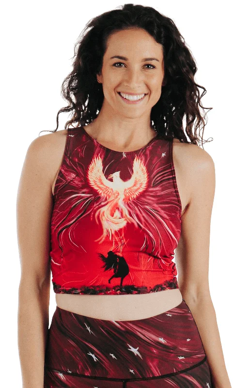 Ready or Knot Tank - Phoenix Rising