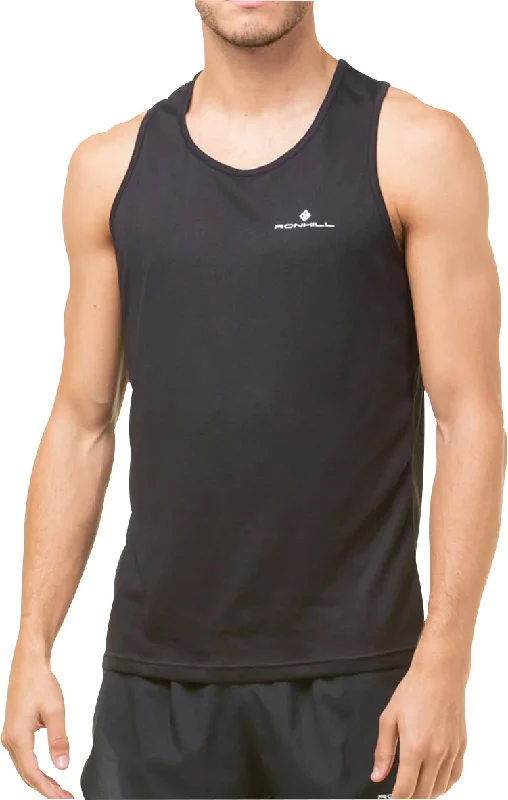 Ronhill Core Mens Running Vest - Black