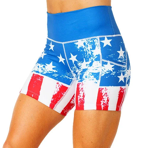 Shorts | American Flag