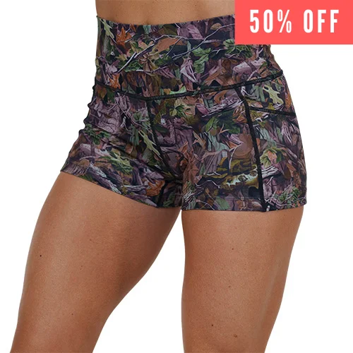 Shorts | Forest Camo