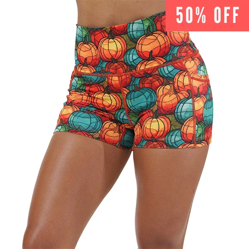 Shorts | Gourd Vibes Only