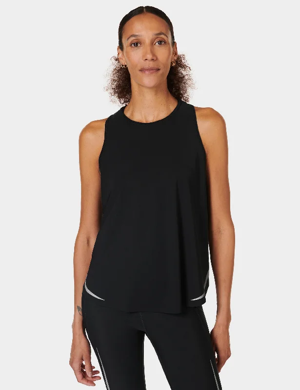 Zero Gravity Running Vest - Black