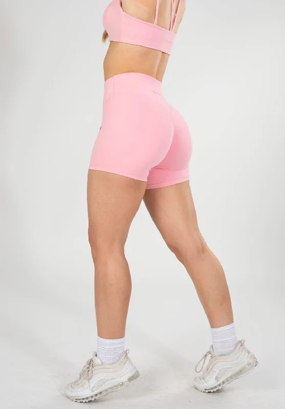 UltraLux Curve Contour Sculptseam™ Short Cotton Candy