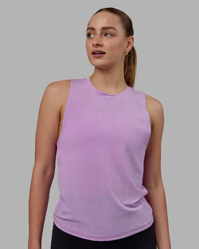 Vital Training Tank - Light Violet