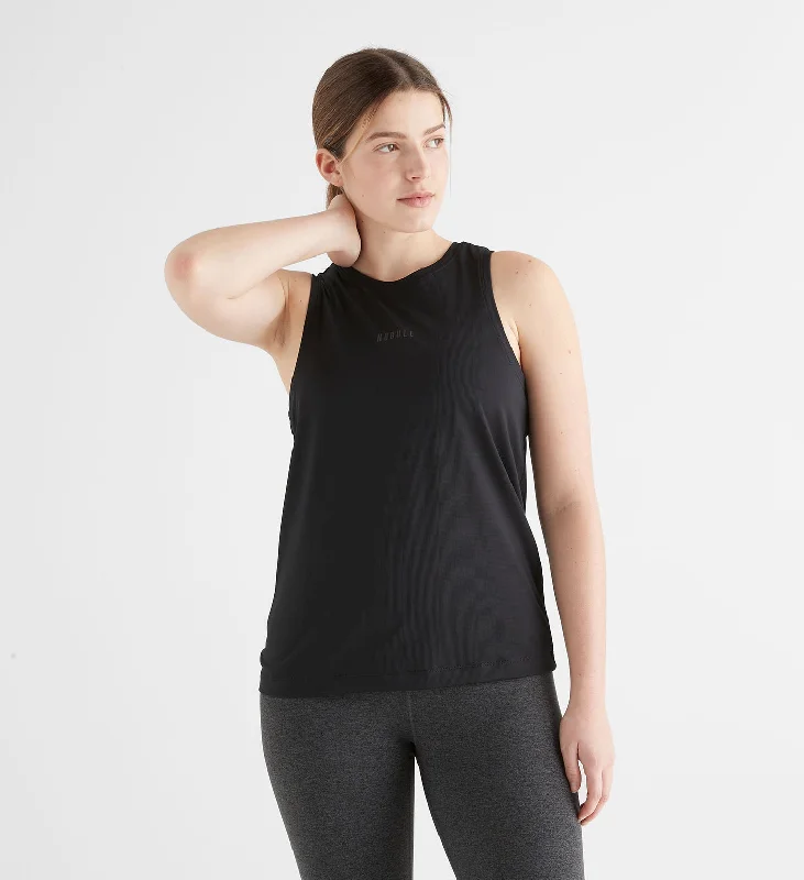 Women's Deltapeak® Micro Textured Tank