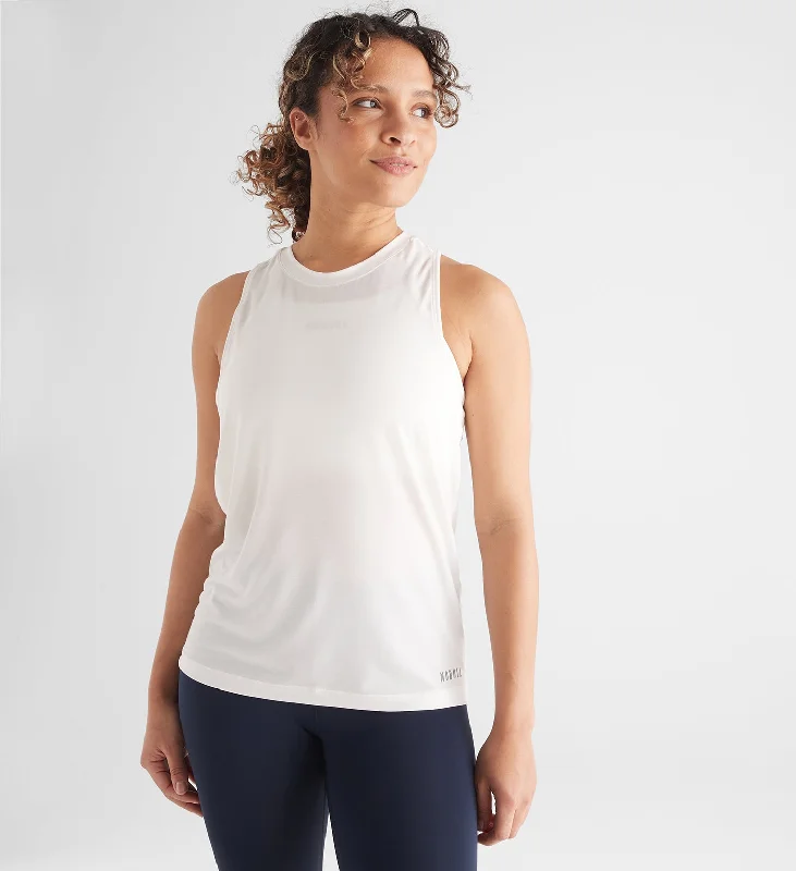 Women's High-Neck Tank