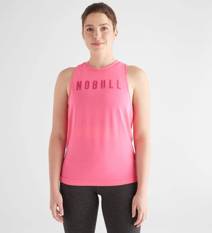 Women's NOBULL High-Neck Tank