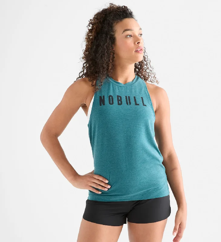 Women's NOBULL High-Neck Tank