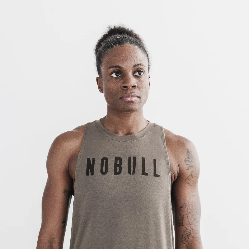 Women's NOBULL High-Neck Tank