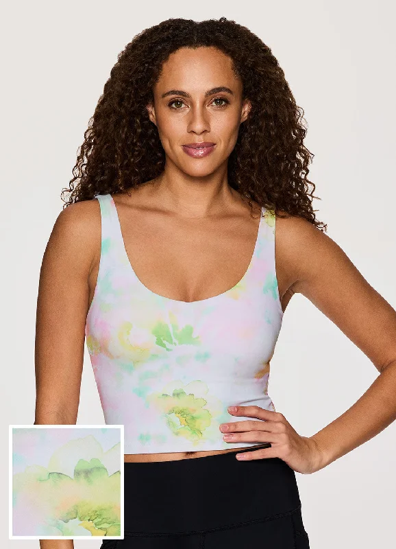 Zen Magnolia Bra Tank