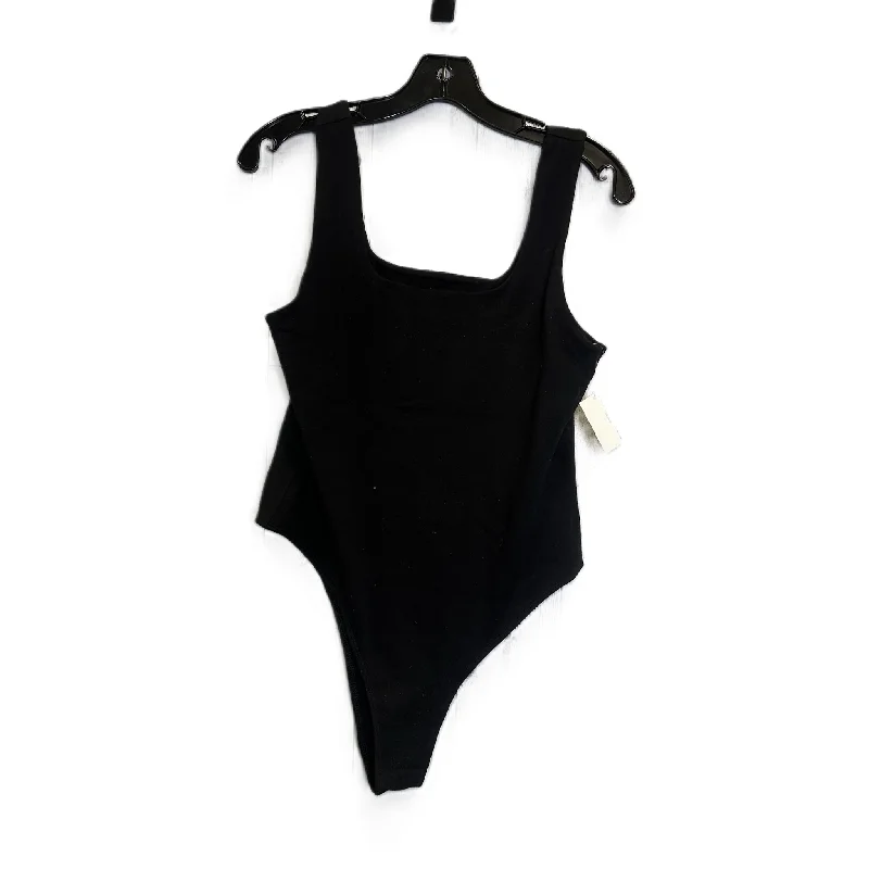 Bodysuit By A New Day In Black, Size: M