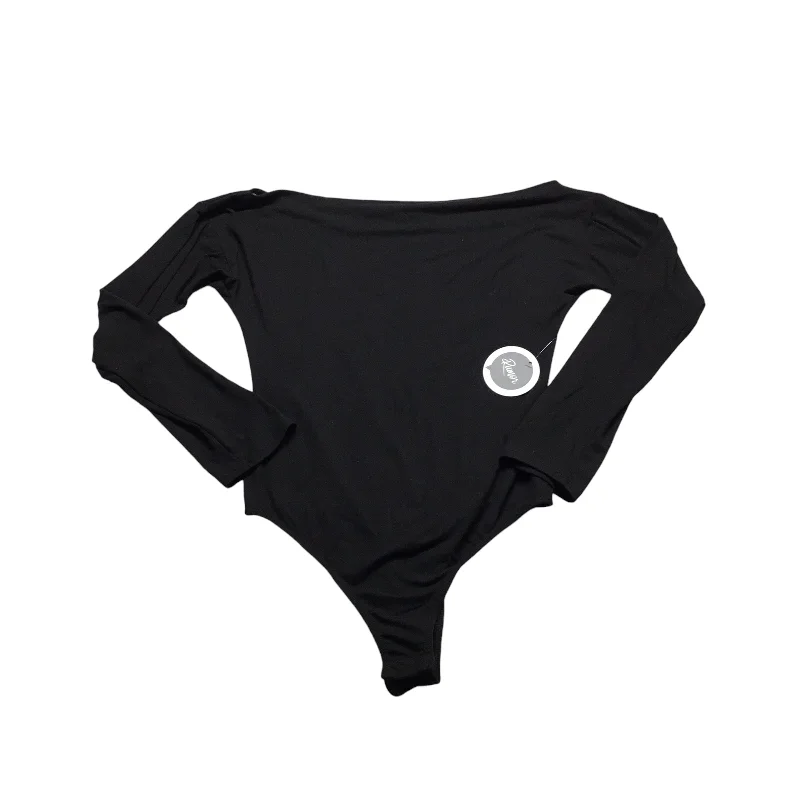 Bodysuit By Cmc In Black, Size: S