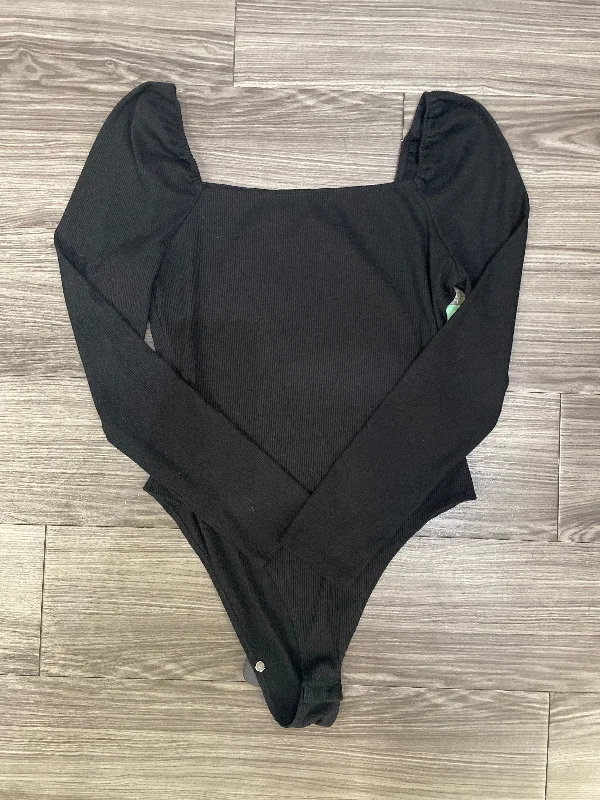 Bodysuit By Cmc In Black, Size: Xl