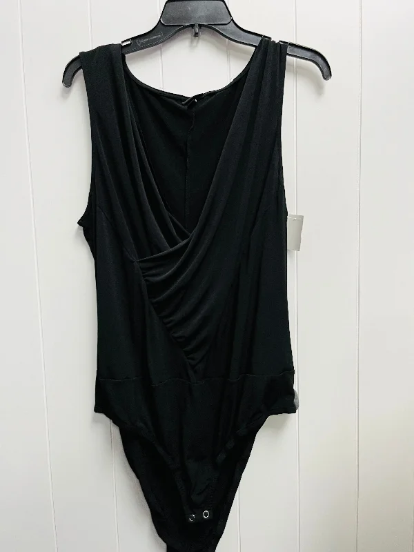 Bodysuit By Torrid In Black, Size: 2x