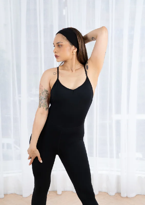 Yoga Training Jumpsuit